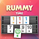 Rummy - Offline Board Games icon