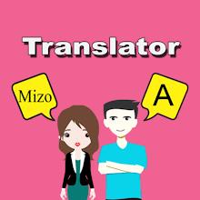 Mizo To English Translatoricon