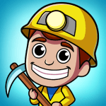 Idle Miner Tycoon Mod APK