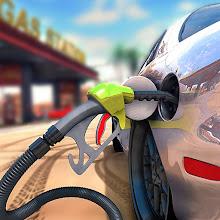 Gas Station Simulator Games APK