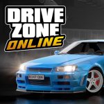 Drive Zone Online Mod icon