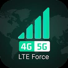 LTE Force 5G/4G Network Switch icon