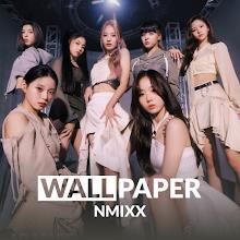 NMIXX (Kpop) HD Wallpaper icon