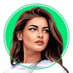 New Profile Pic icon