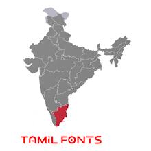 Tamil Fonts APK