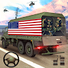 Truck Simulator Army Games 3Dicon