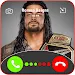 Roman Reigns Fake Call videoicon