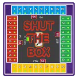 Shut The Box : Mini Ludo Game icon