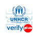 UNHCR Verify Plus icon