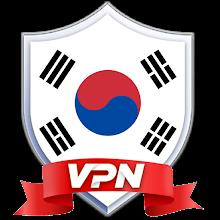 South Korea VPN icon