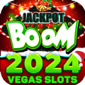 Jackpot Boom Casino Slot Games icon