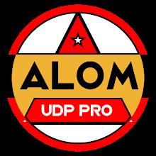 ALOM UDP PRO - Fast Secure VPN icon