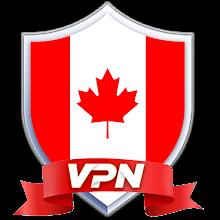 Canada VPN icon