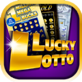 Lucky Lotto Mega Scratch Off icon