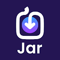 Jar:Save Money in Digital Goldicon