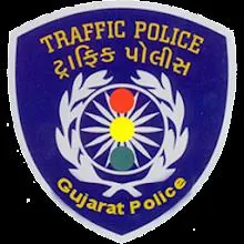 Vadodara traffic police icon