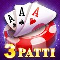 Teen Patti Flush 3 Patti Poke icon