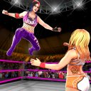 Bad Girls Wrestling Game: GYM Women Fighting Gamesicon