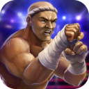 Muay Thai Fighting icon