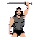Barbarian icon