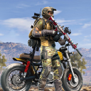 Modern Commando Strike Online icon
