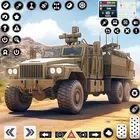 Army Cargo Driver - Truck Gameicon