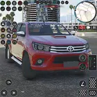 Pickup Hilux: Toyota Off Road APK