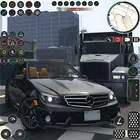 Car Driver Mercedes C-Class 63 APK