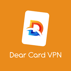 DEAR CARD VPNicon