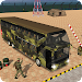 US Army Military Bus Driving APK