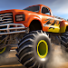 Fearless US Monster Truck Game icon