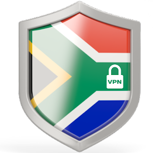 South Africa VPN: Easy VPN Appicon