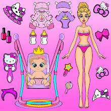 Sweet Doll Dressup Makeup Game APK