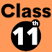 Class 11 NCERT Solution, Notesicon