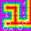 Fill the Rainbow - puzzle gameicon