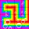 Fill the Rainbow - puzzle game icon