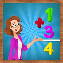 Math Game Kid Education schoolicon