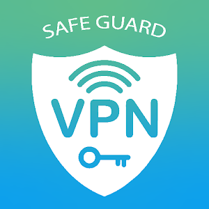 SafeGuard Protect VPNicon