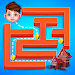 Maze Puzzle - Maze Challenge Gicon