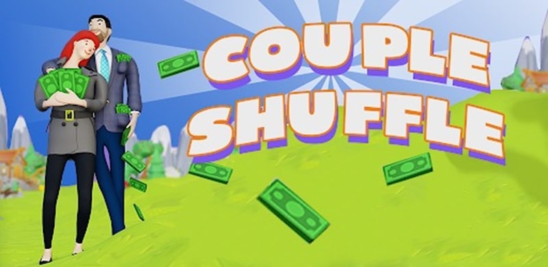 Couple Shuffleicon