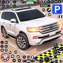 Advance Prado Car Parking Gameicon