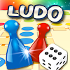 Cờ cá ngựa: trò chơi Ludo icon