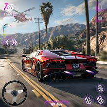 GT Car Stunts Racing Car Games APK