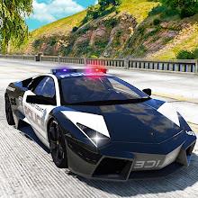 US Police Chase Thieves Games APK