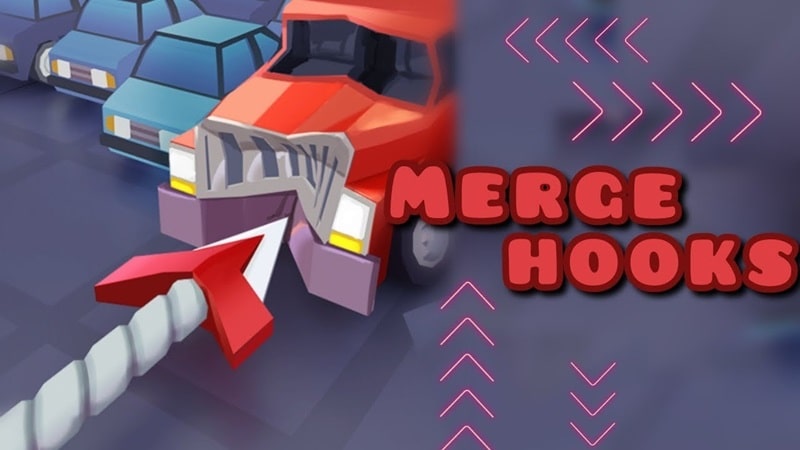 Merge Hooks APK