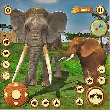 Ultimate Wild Elephant Games APK