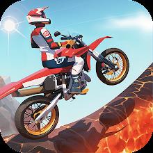 Motocross Bike Racing Game icon