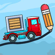 Truck Puzzle: Draw Bridge APK