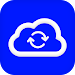 Cloud Storage- Backup Files icon