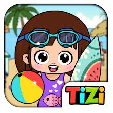 Tizi Town - My Hotel Games APK